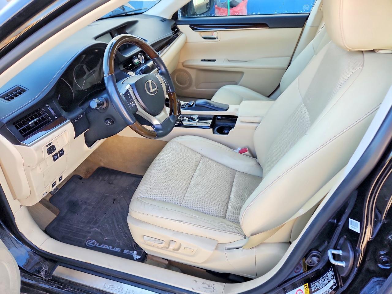 2014 Lexus Es 350 - Image 7