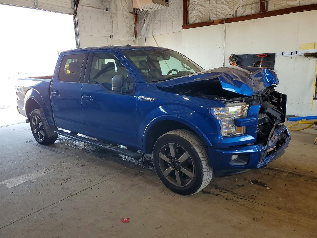 2017 Ford F150Xlt - Image 4