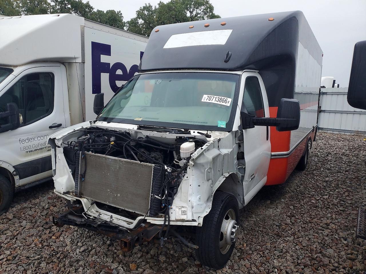 2020 Chevrolet Express - Delivery Truck