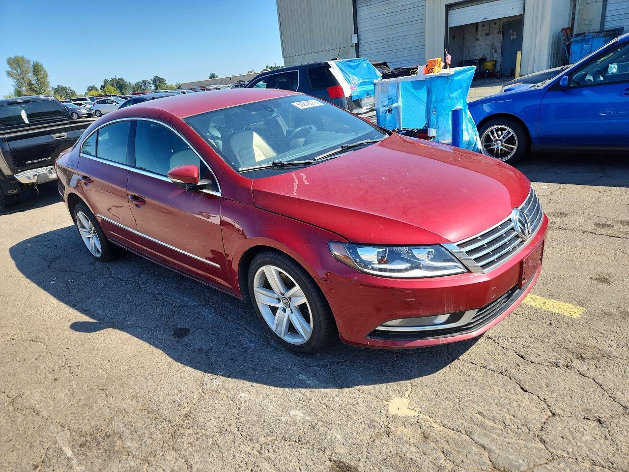 2015 Volkswagen Cc Sport - Image 4