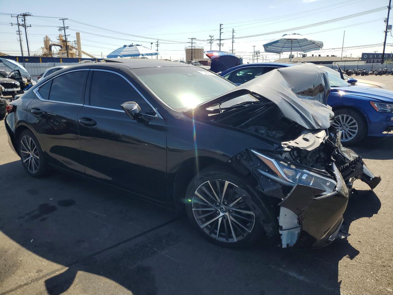 2023 Lexus Es 300H Base - Фото 4