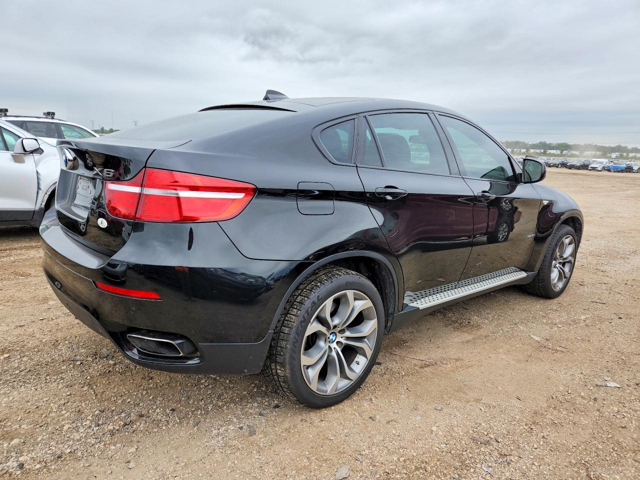 2013 BMW X6 xDrive50I - Фото 3