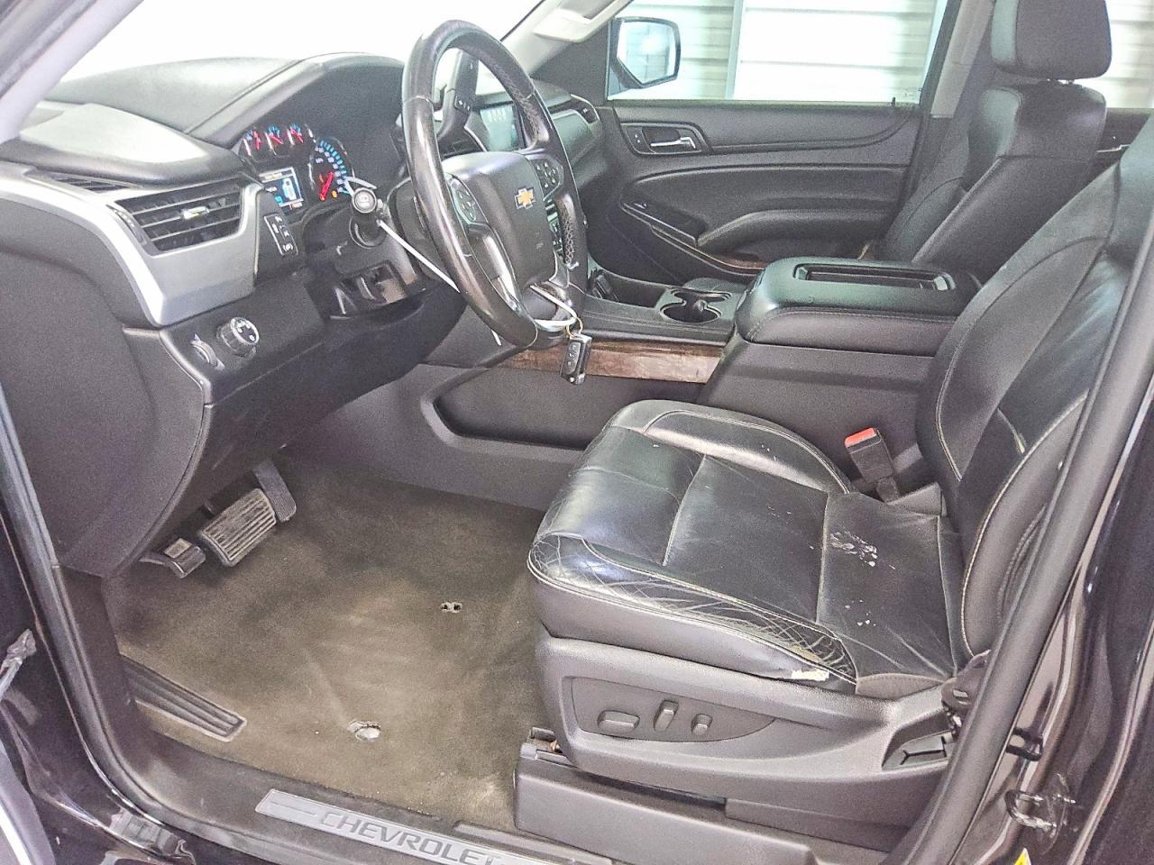 2016 Chevrolet Suburban C1500 Lt - Фото 7