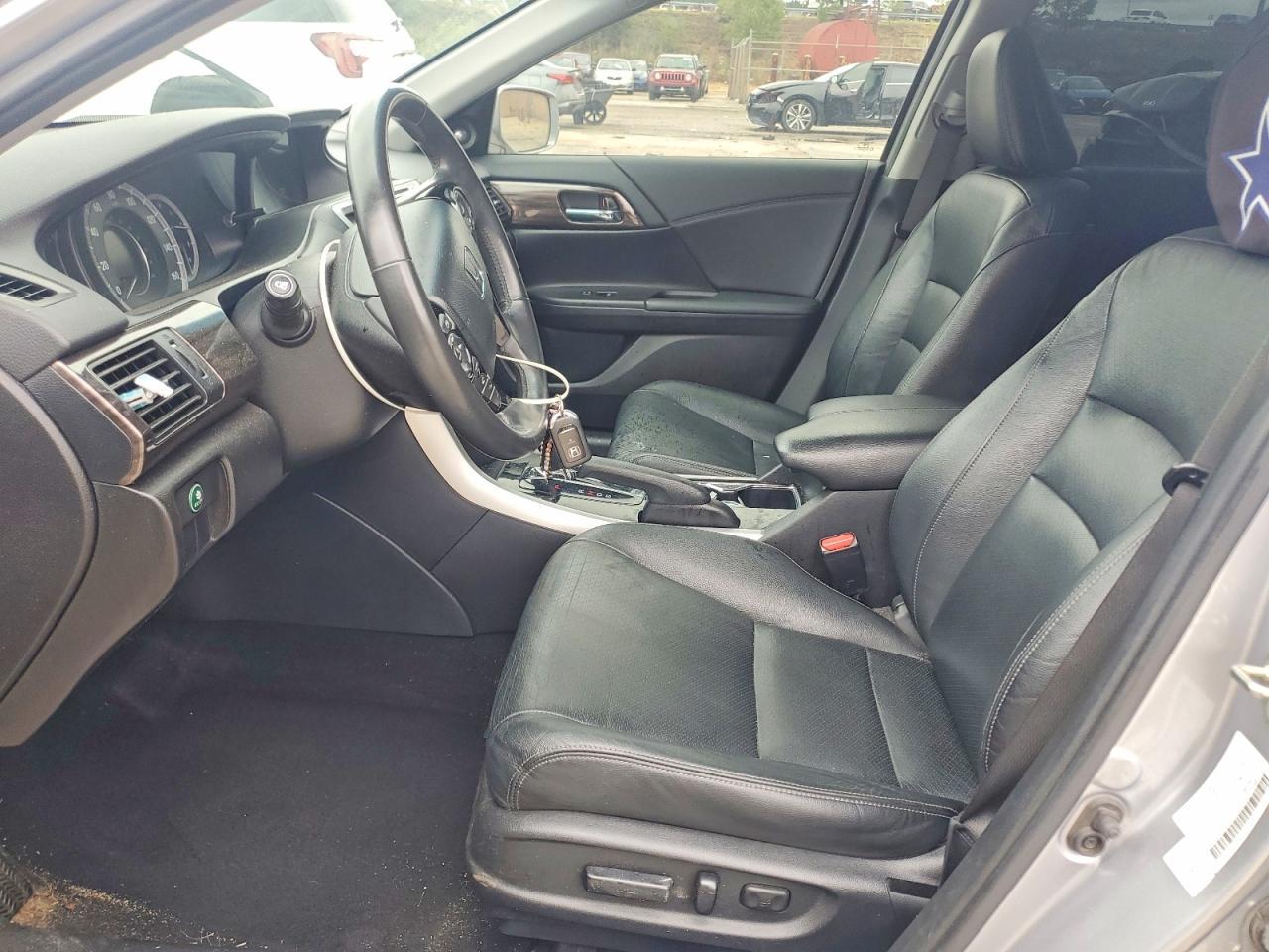 2016 Honda Accord Exl - Фото 7