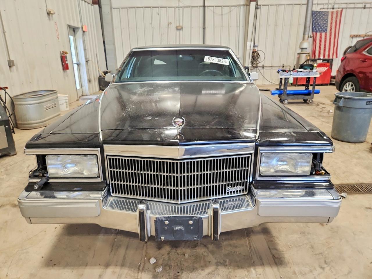 1990 Cadillac Brougham Unknown - Фото 5