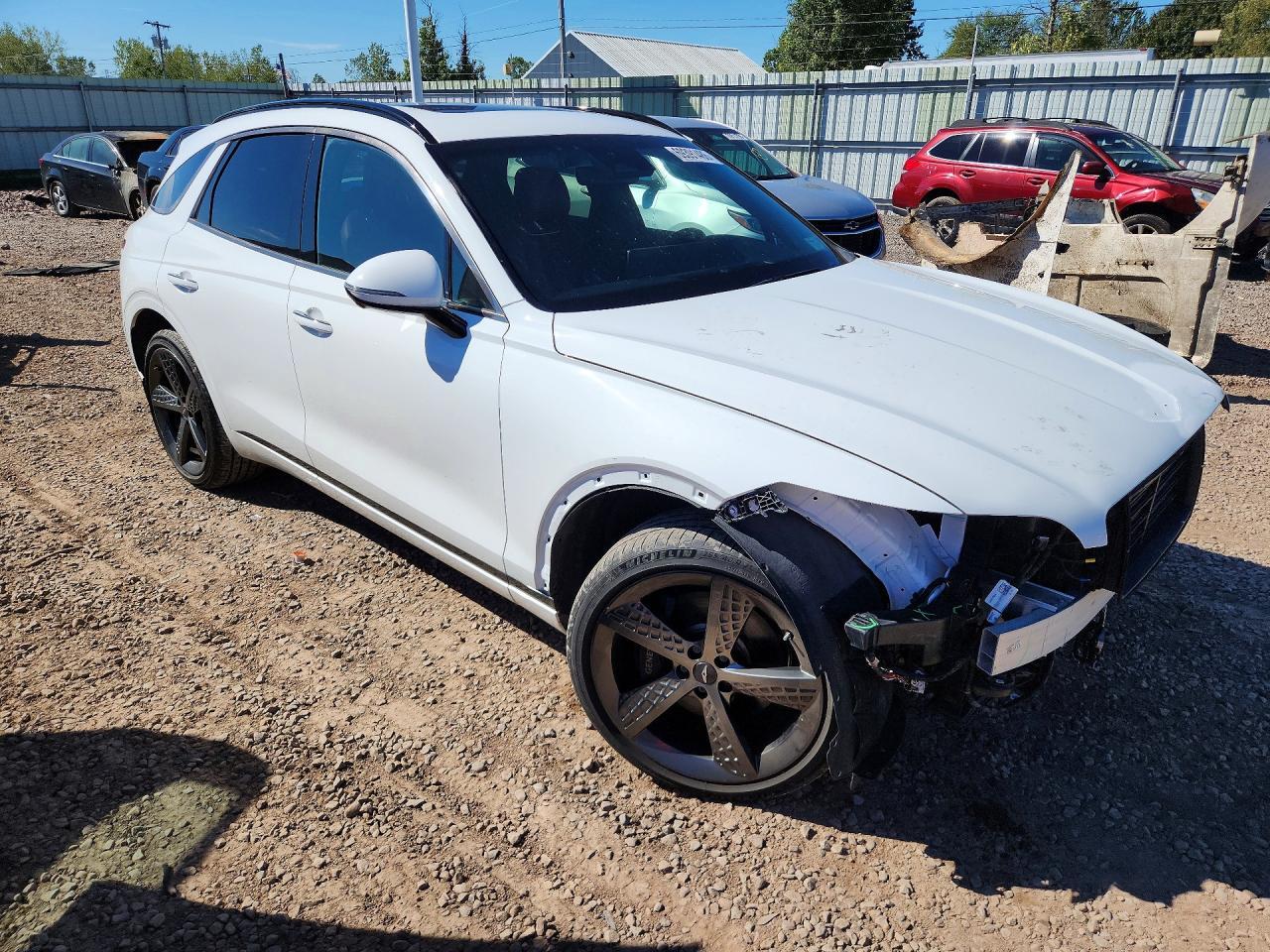 2024 Genesis Gv70 3.5T Sport - Фото 4