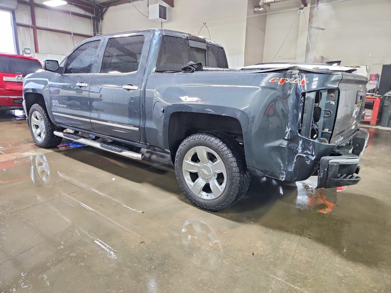 2017 Chevrolet Silverado K1500 Ltz - Image 2