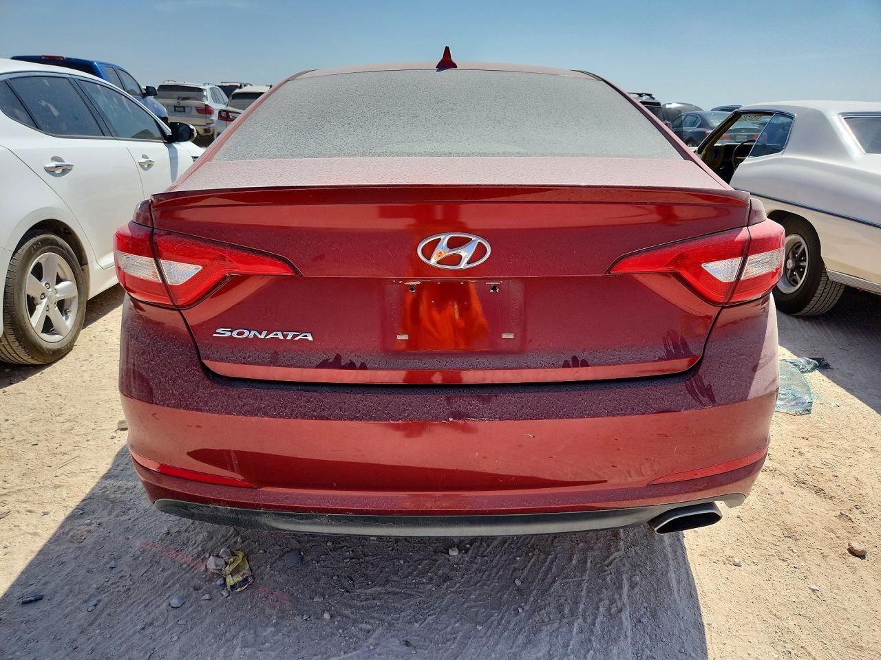 2015 Hyundai Sonata Se - Фото 6