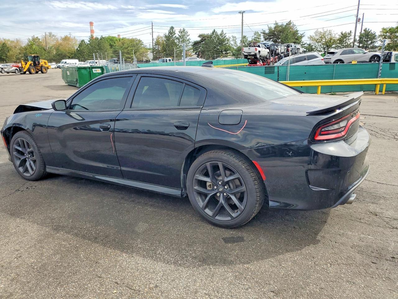 2021 Dodge Charger Gt - Фото 2