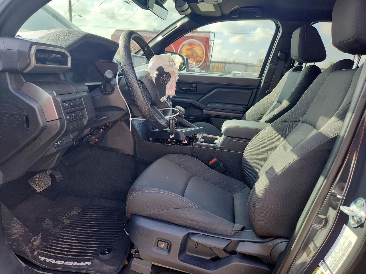 2025 Toyota Tacoma Sr5 - Фото 7