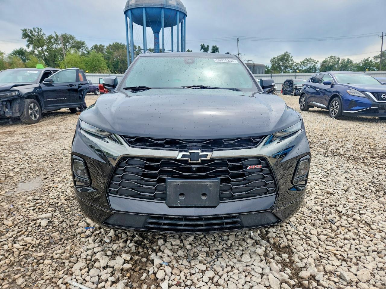 2020 Chevrolet Blazer Rs - Фото 5