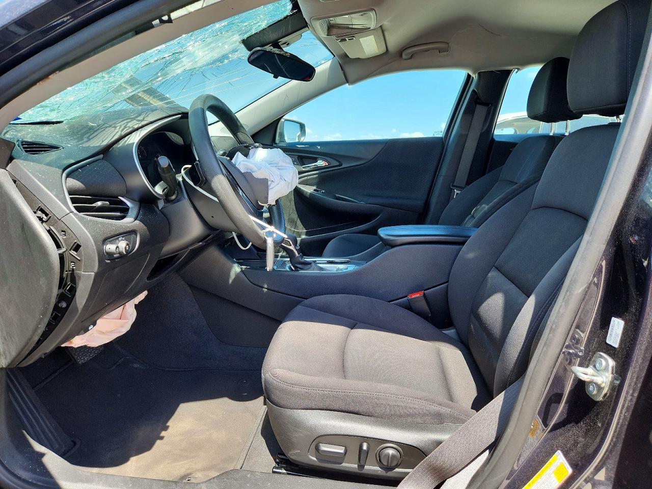 2023 Chevrolet Malibu Lt - Фото 7