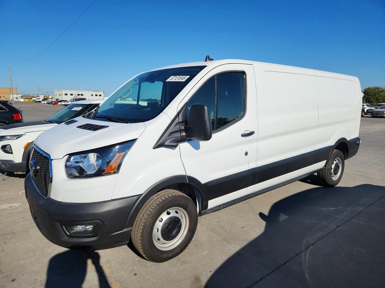 2025 Ford Transit T-150