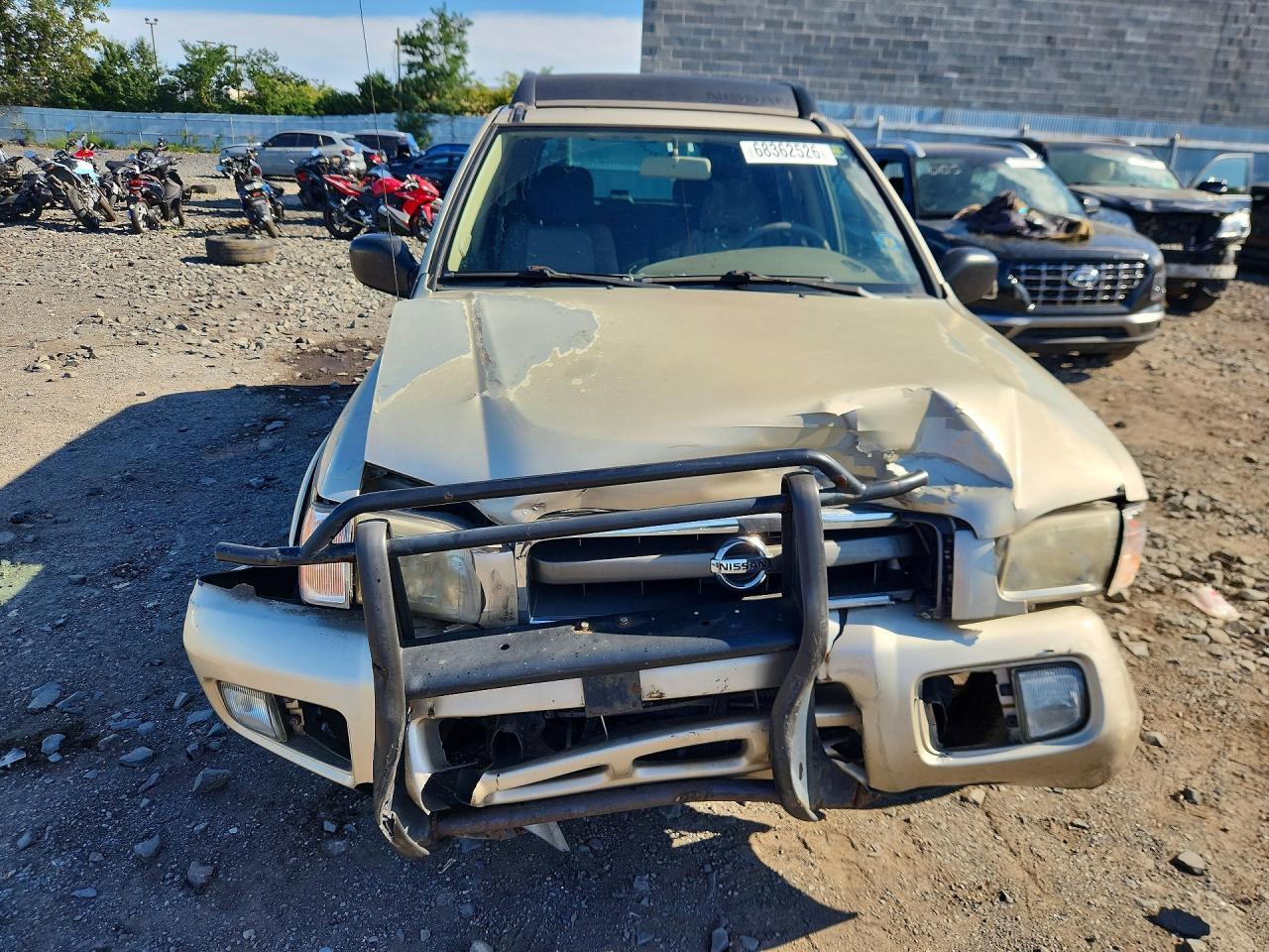 2003 Nissan Pathfinder Se - Фото 5