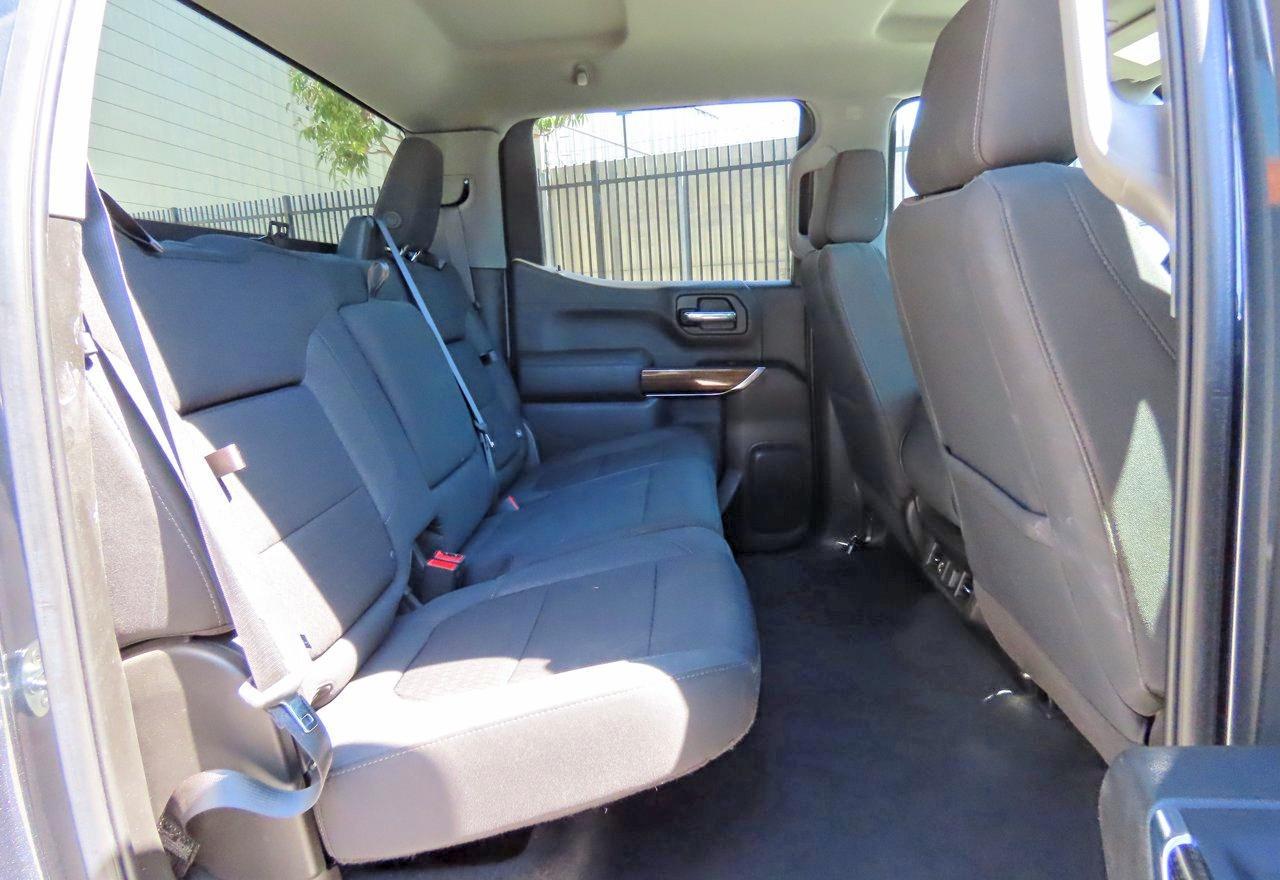 2022 Chevrolet Silverado Ltd C1500 Rst - Фото 6