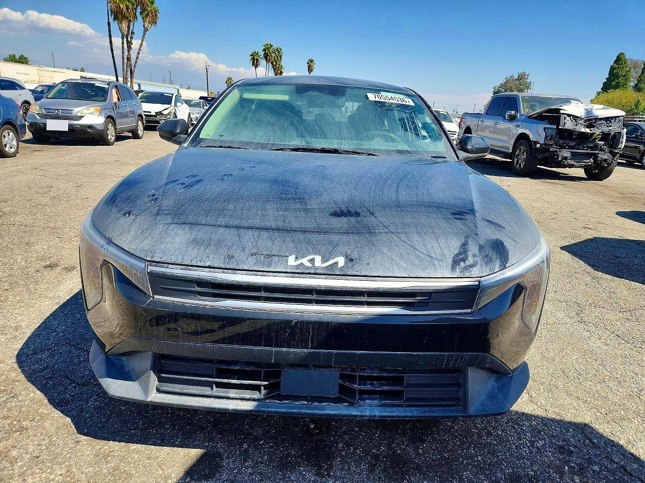 2025 Kia K4 Lxs - Image 5