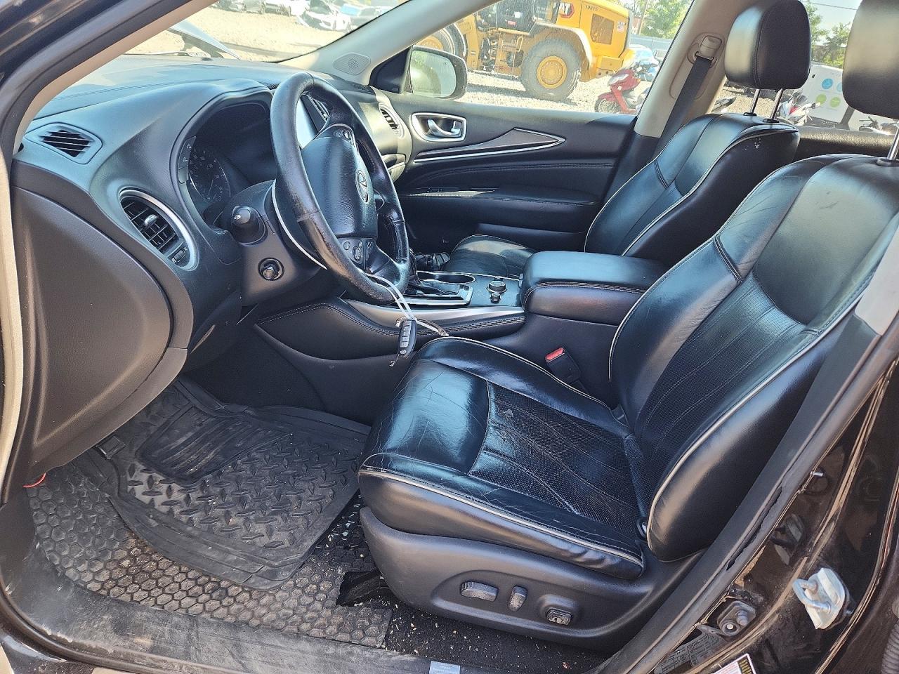 2017 Infiniti Qx60 Base - Фото 7