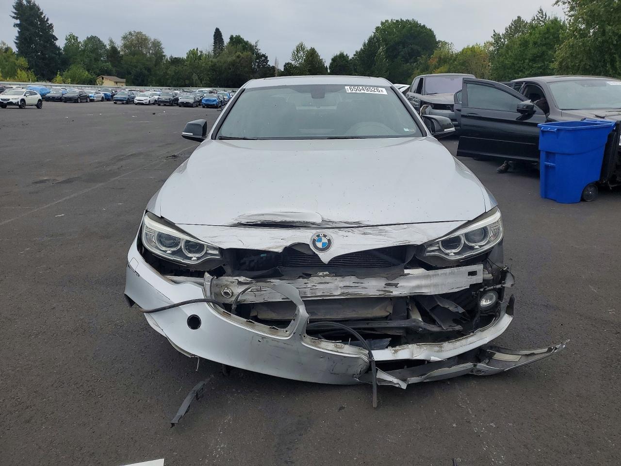 2014 BMW 435 Xi - Фото 5
