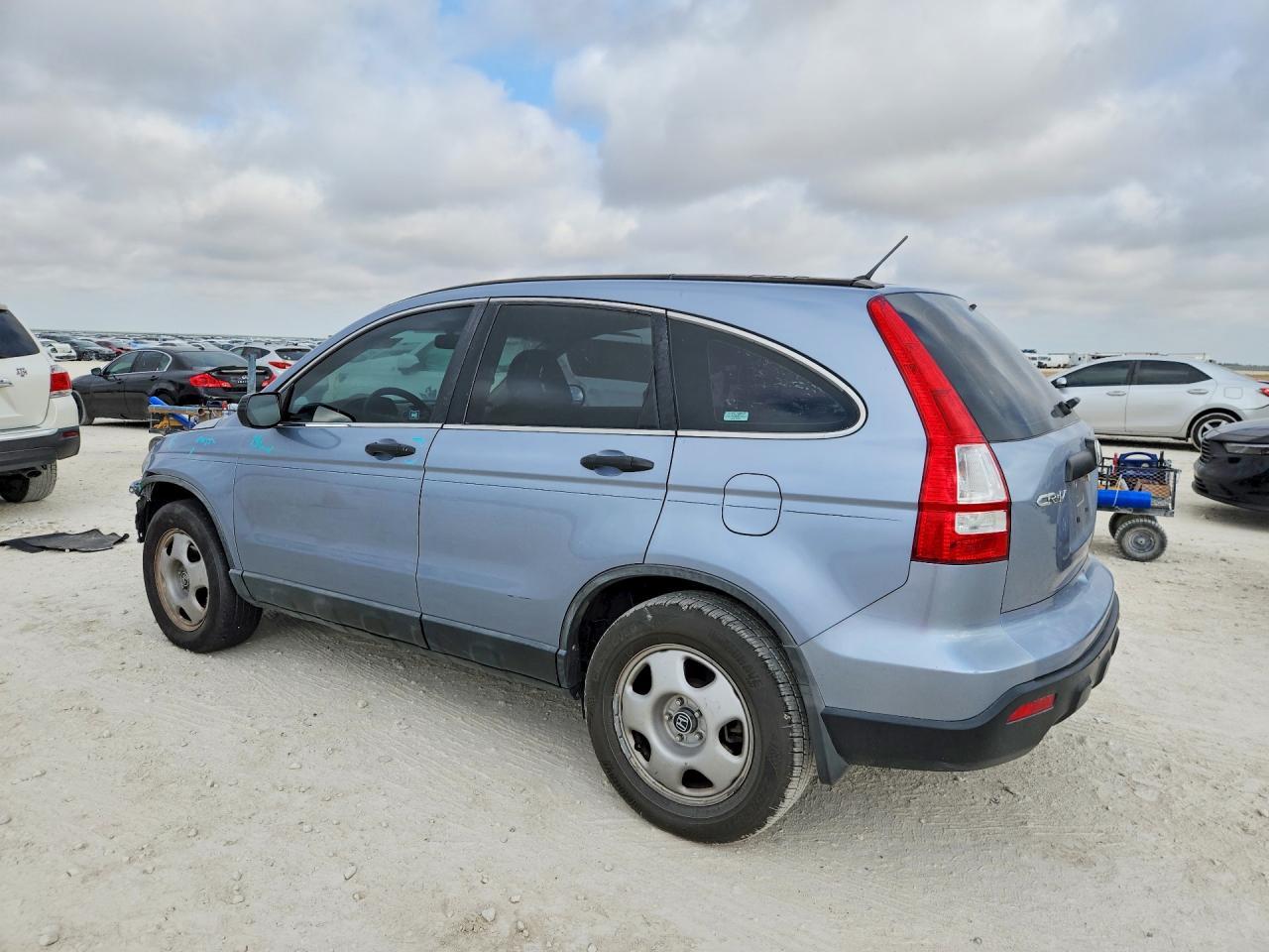 2009 Honda Cr-V Lx - Image 2