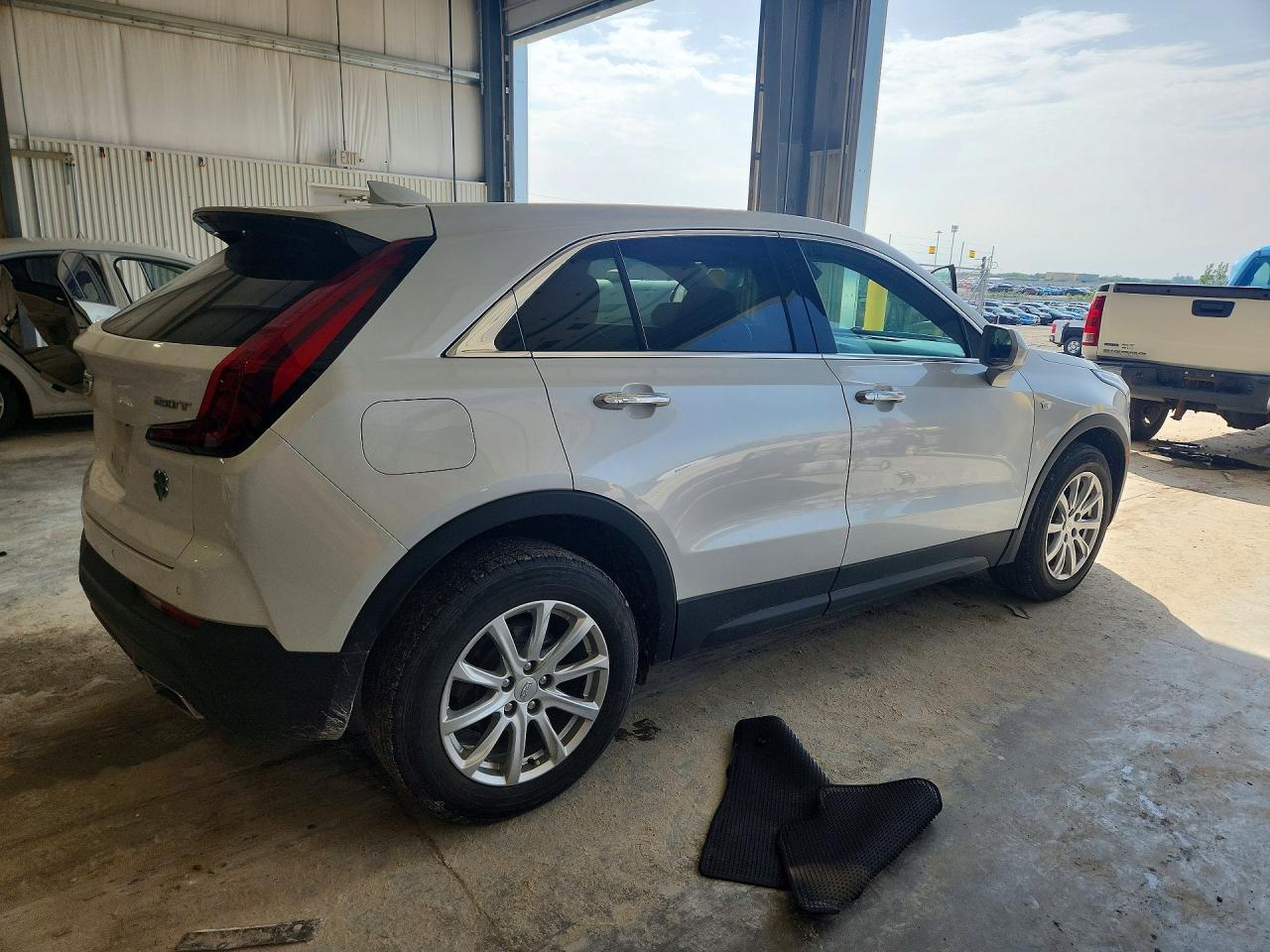 2019 Cadillac Xt4 Luxury - Фото 3
