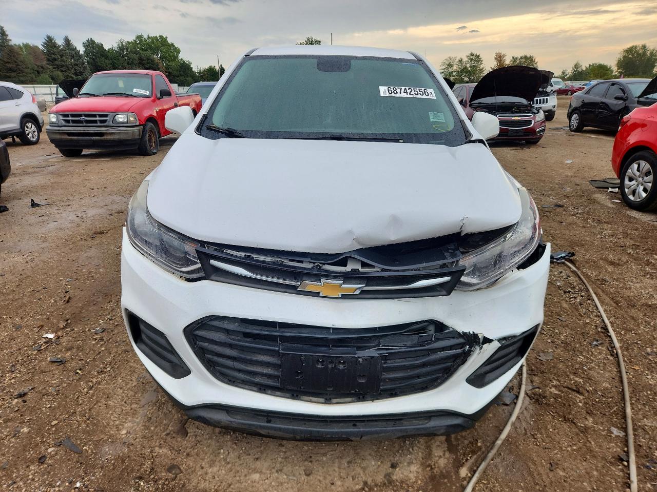2018 Chevrolet Trax Ls - Image 5