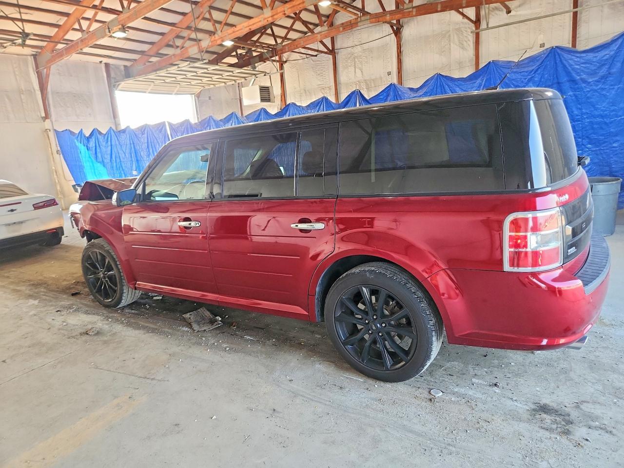 2019 Ford Flex Sel - Image 2