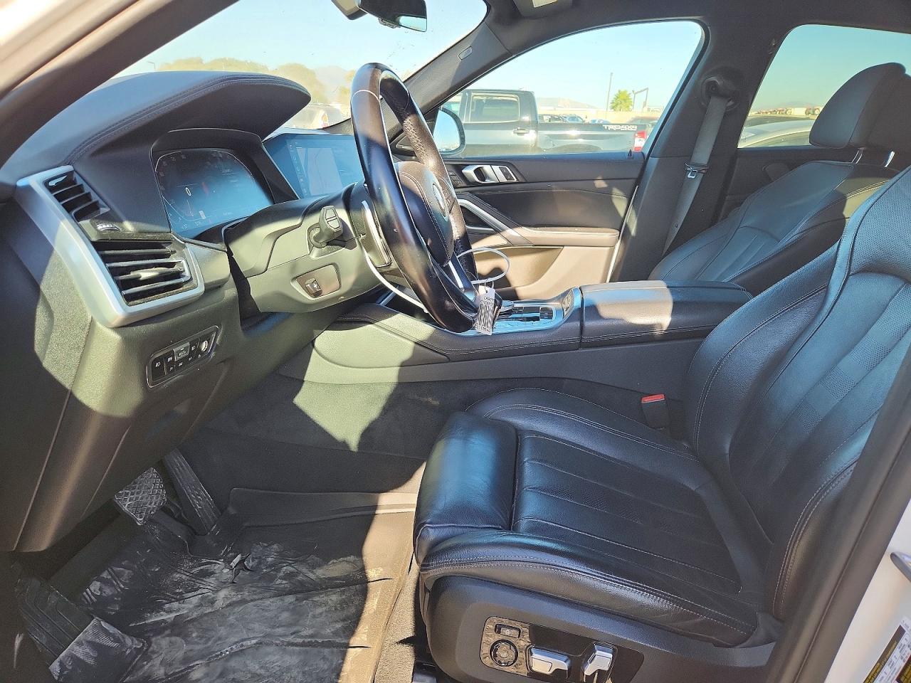 2021 BMW X6 xDrive40I - Фото 7