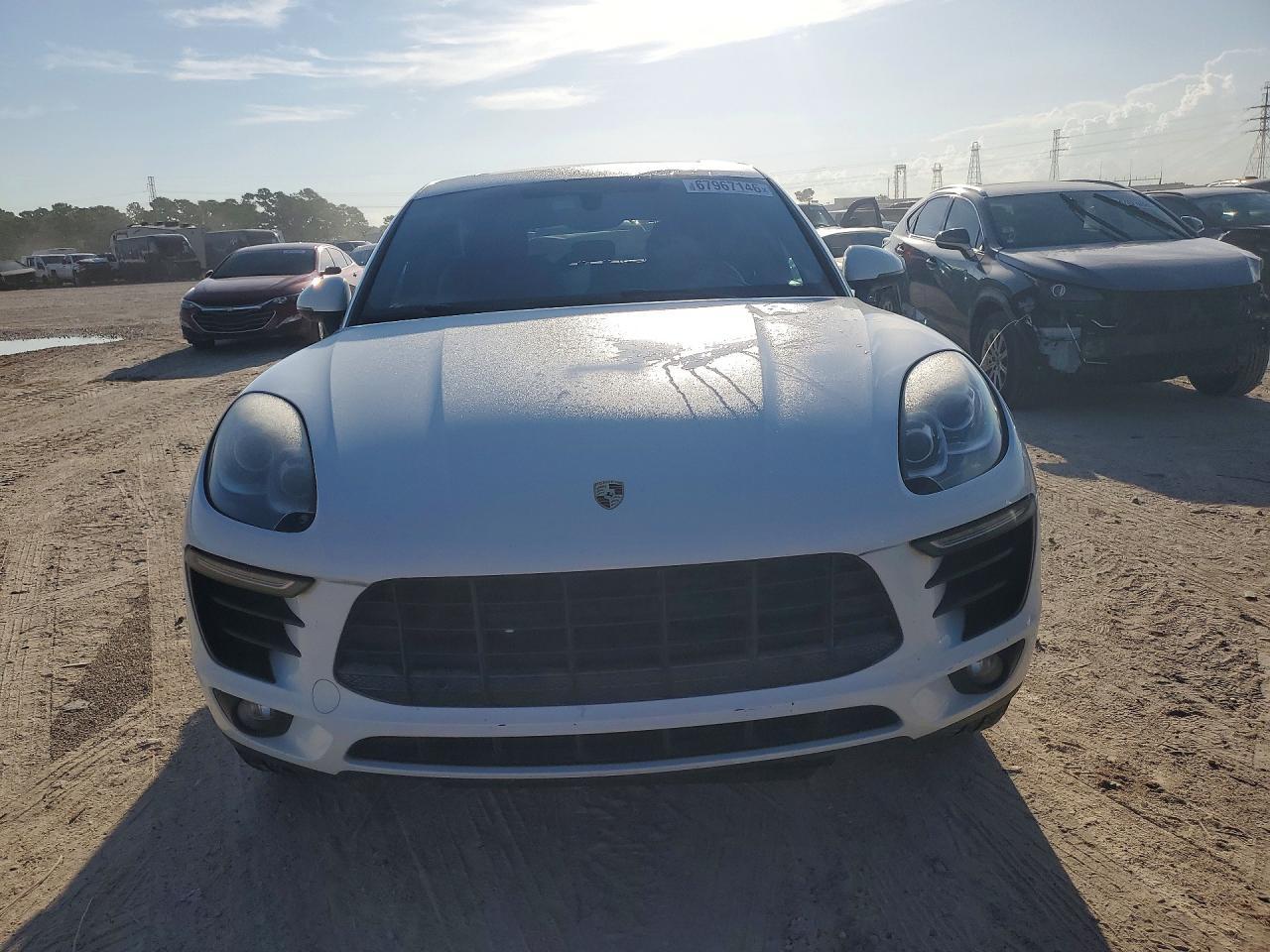 2015 Porsche Macan S - Фото 5