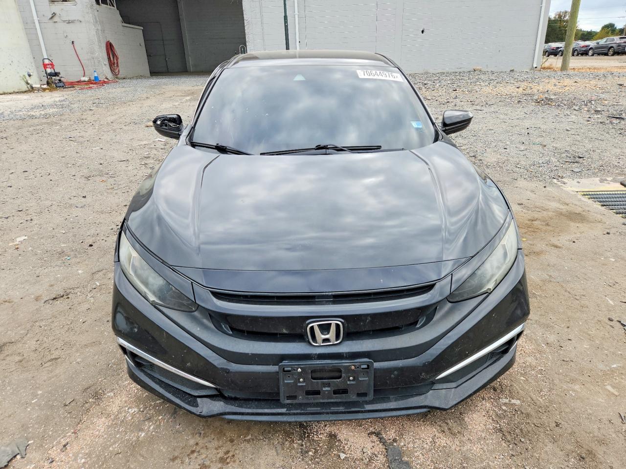 2019 Honda Civic Lx - Фото 5