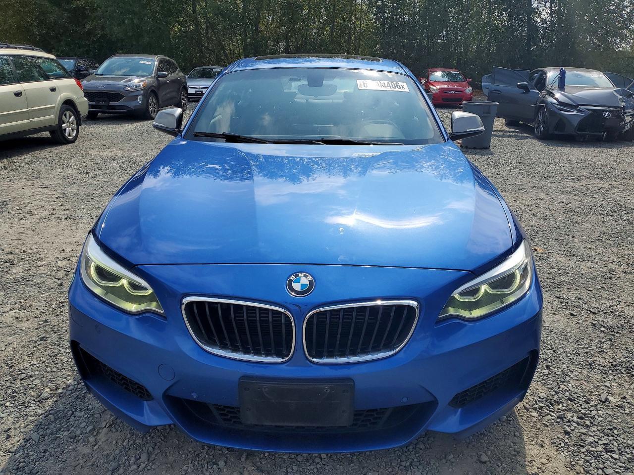 2014 BMW M235I - Фото 5