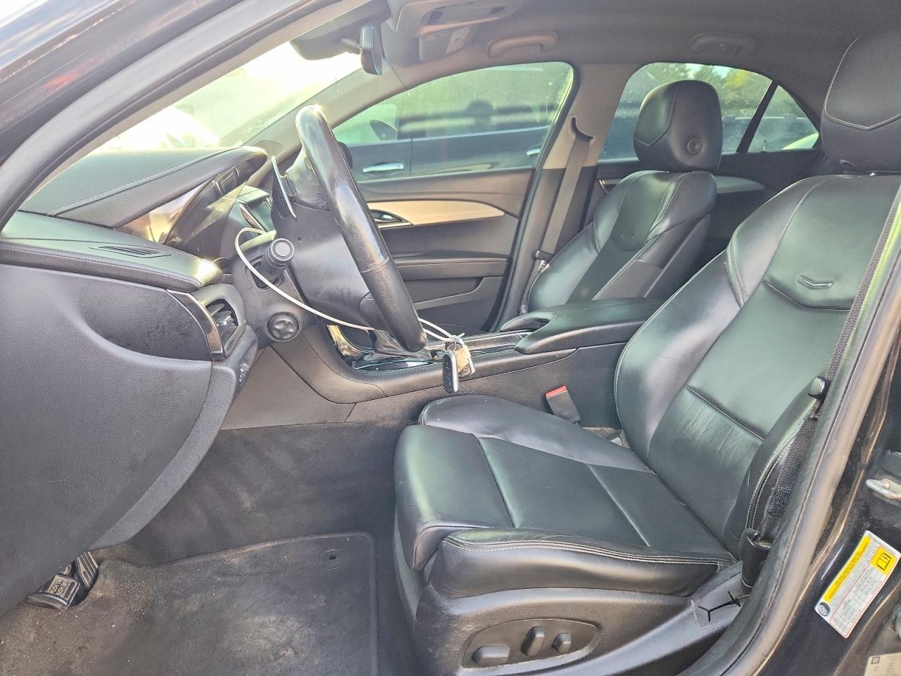 2015 Cadillac Ats Premium - Image 7