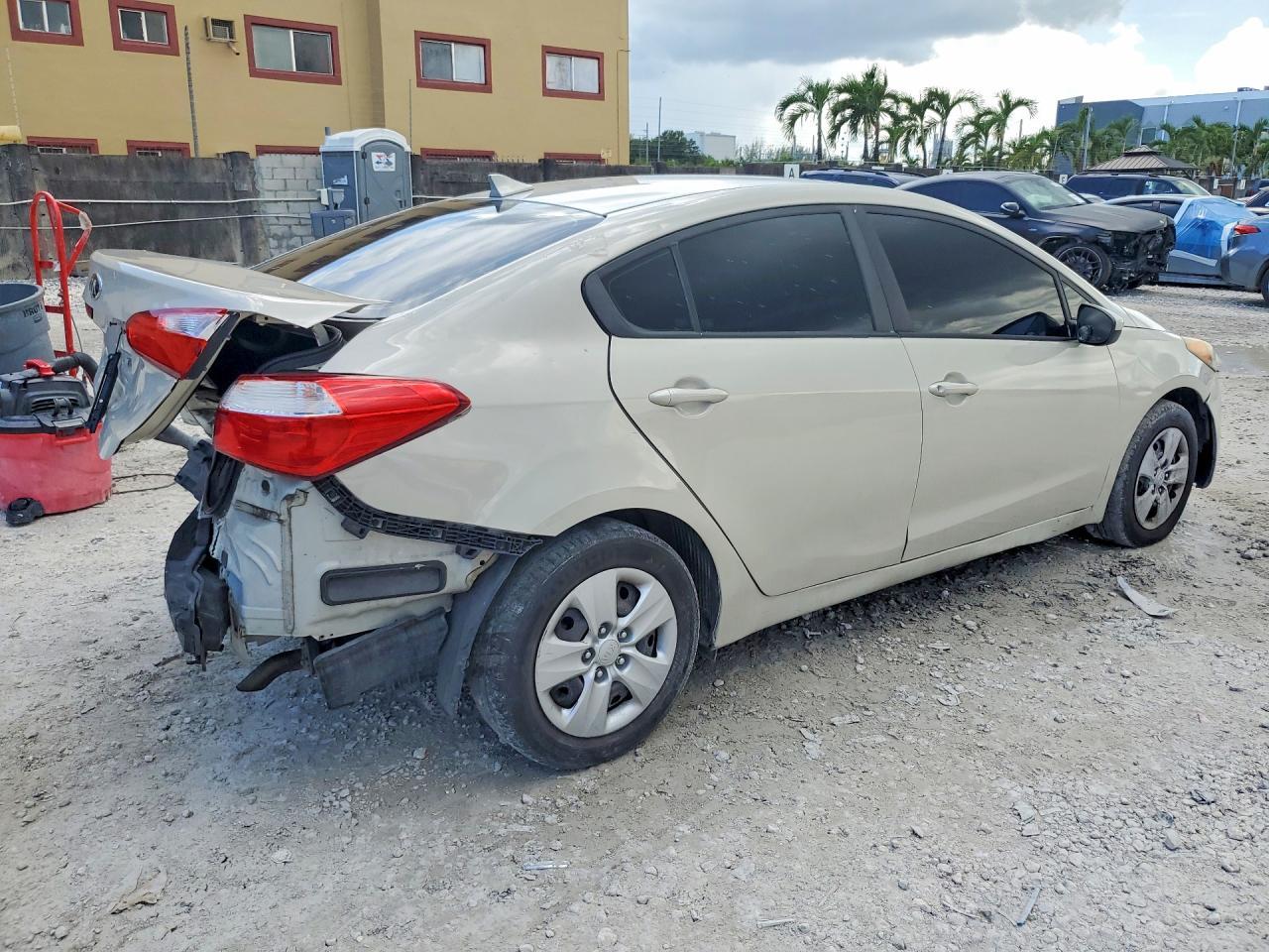 2015 Kia Forte Lx - Фото 3