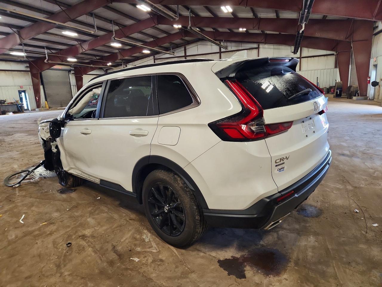 2025 Honda Cr-V Sport-L - Image 2