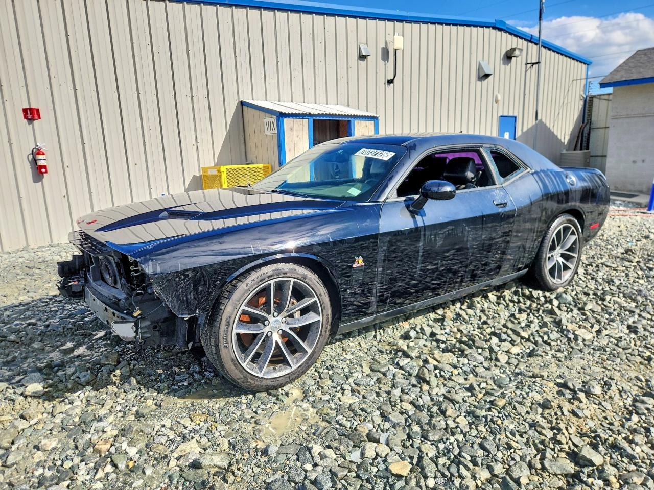 2016 Dodge Challenger R/T Scat Pack