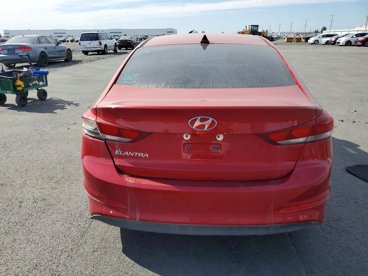 2018 Hyundai Elantra Sel - Image 6