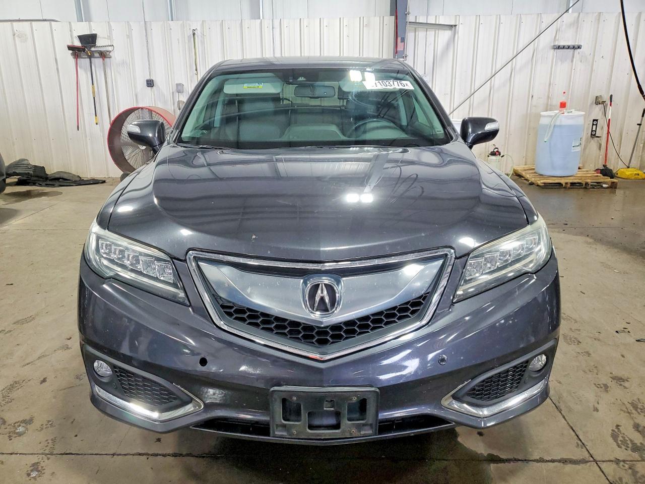 2016 Acura Rdx Advance - Фото 5
