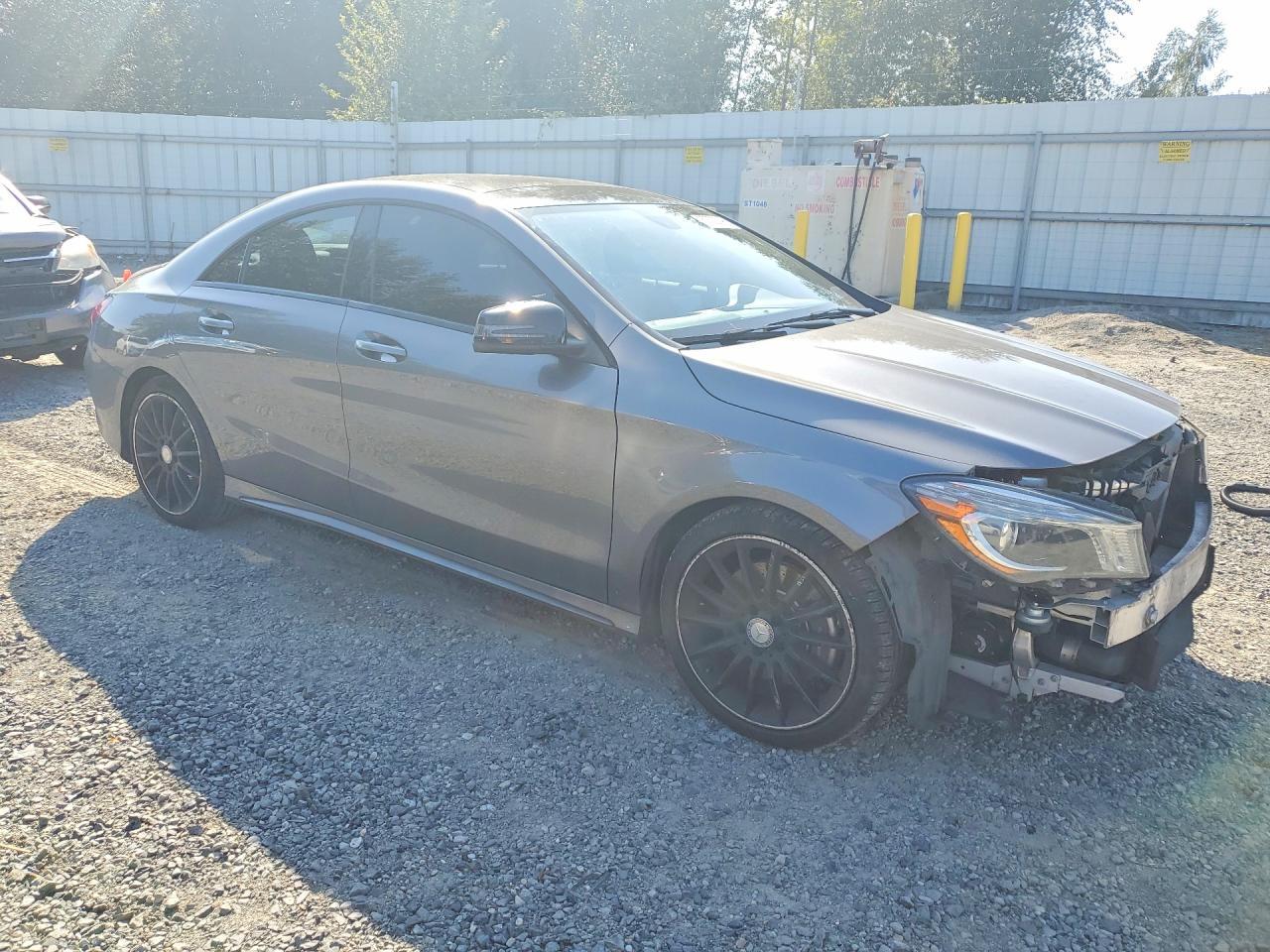 2014 Mercedes-Benz Cla 250 - Фото 4