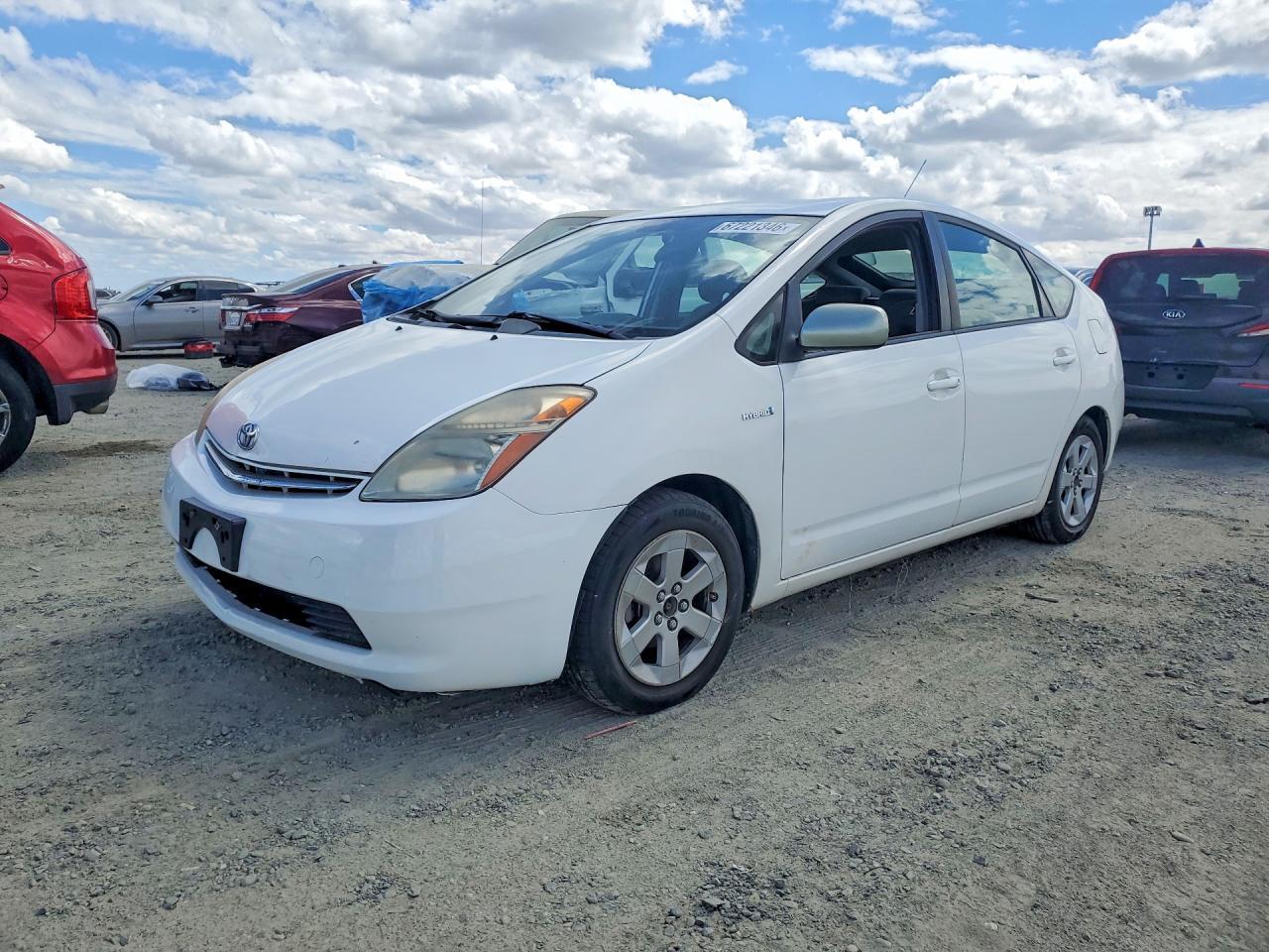 2008 Toyota Prius Base