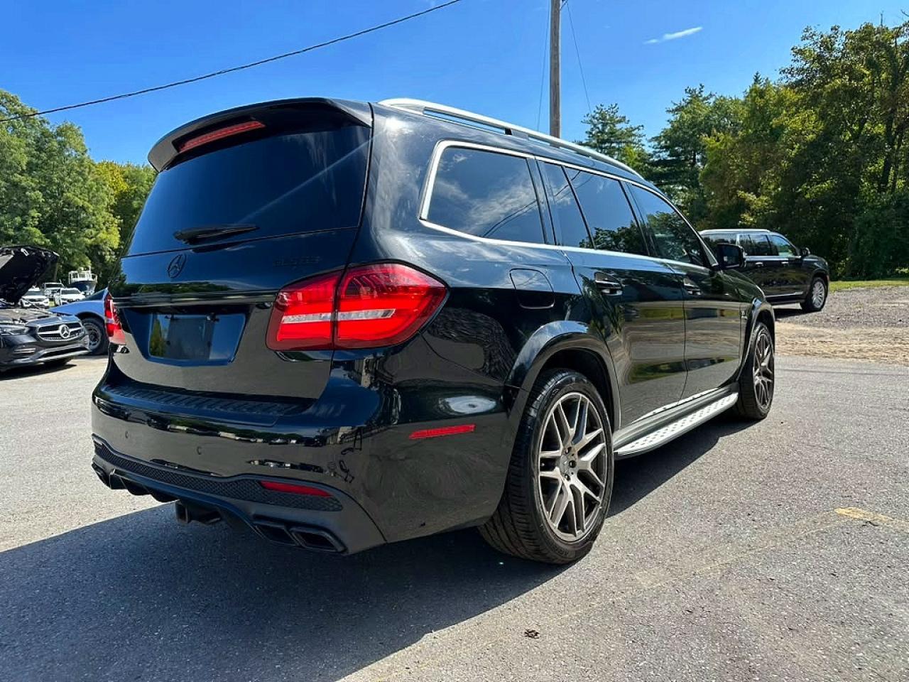 2017 Mercedes-Benz Gls 63 Amg 4Matic - Image 3