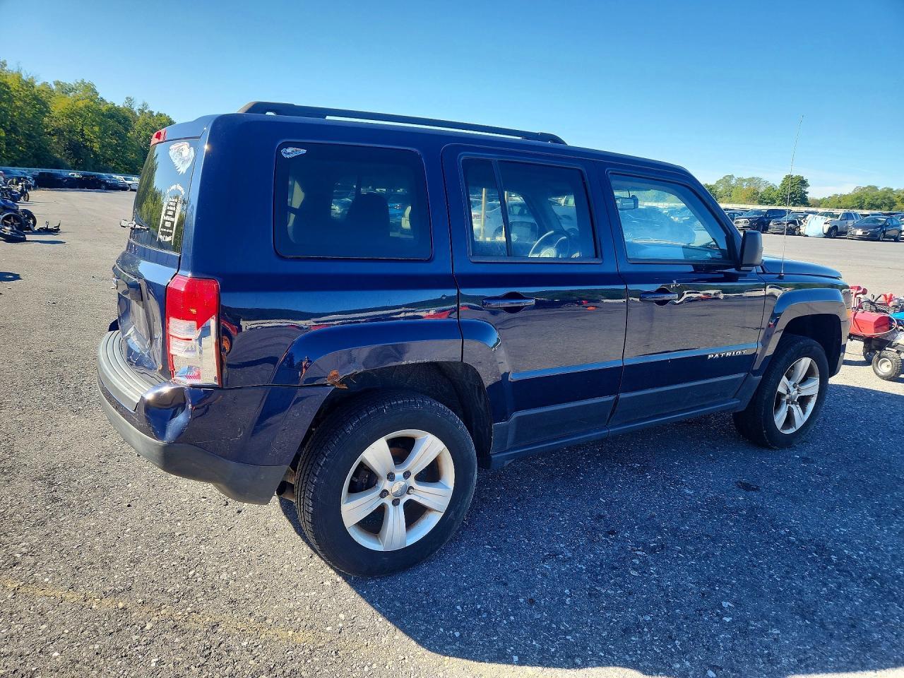 2015 Jeep Patriot Sport - Image 3