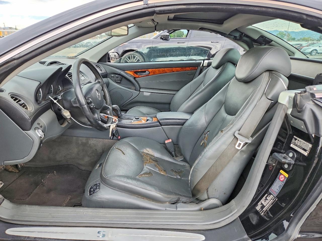 2004 Mercedes-Benz Sl 500 - Image 7