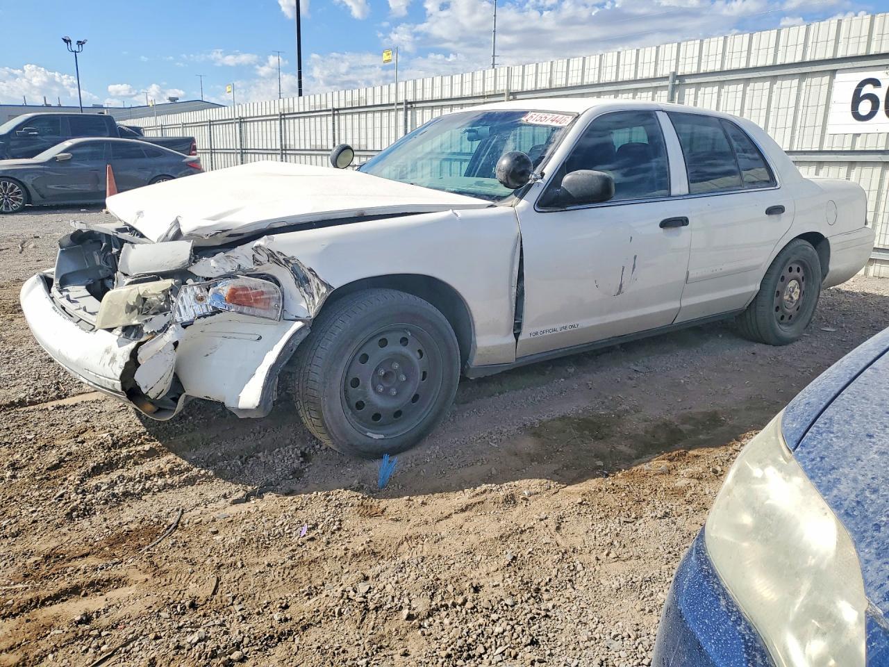 2006 Ford Crown Vict
