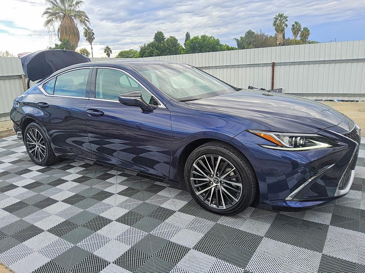 2024 Lexus Es 350 Base - Фото 4