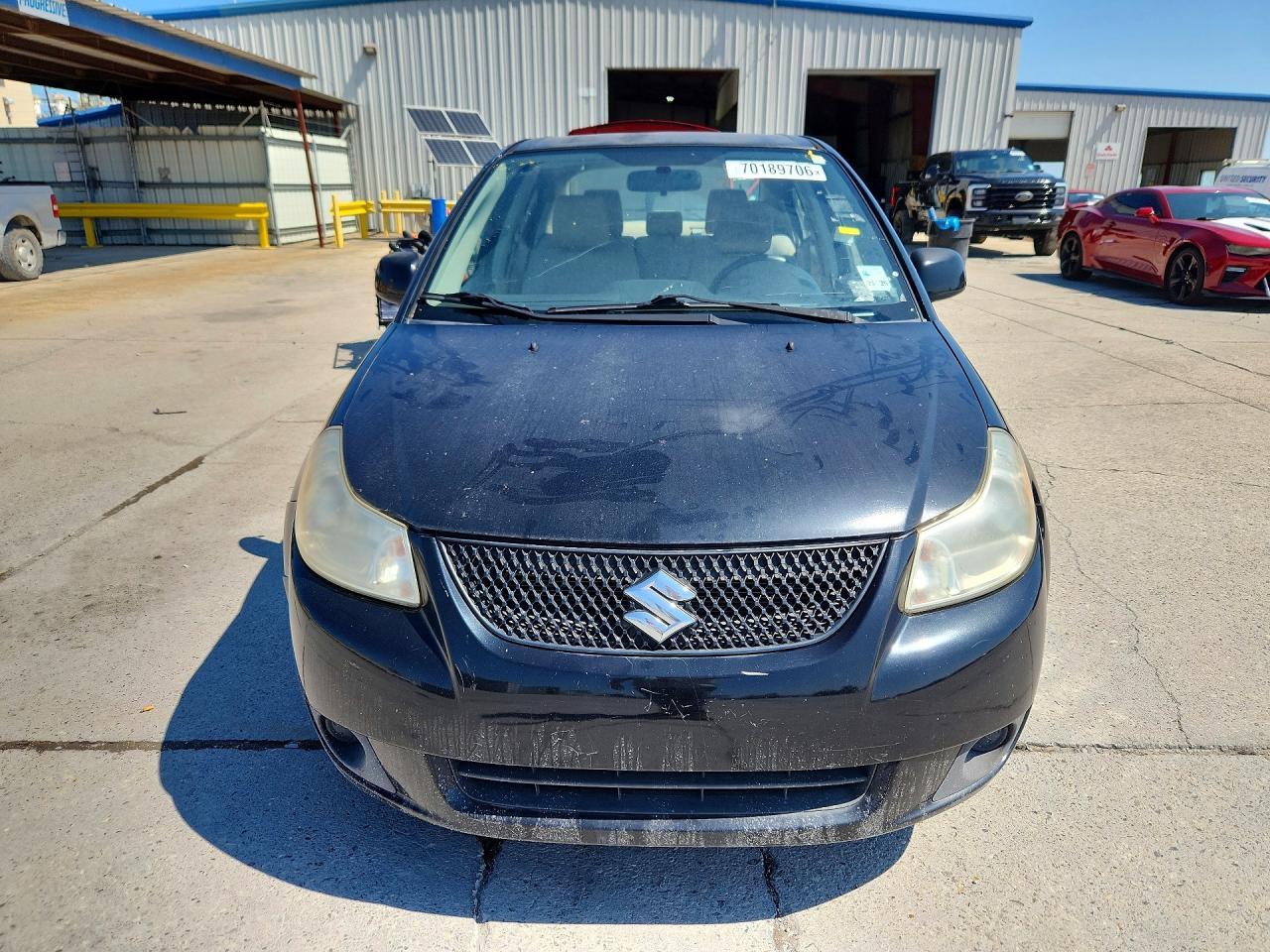 2011 Suzuki Sx4 Le - Фото 5