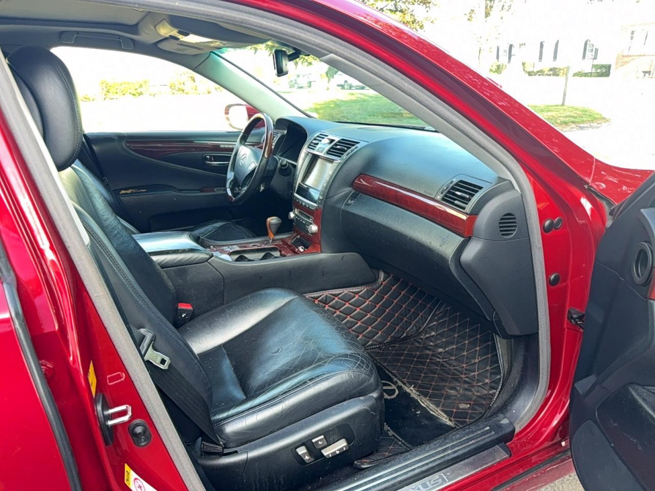 2010 Lexus Ls 460 - Фото 5