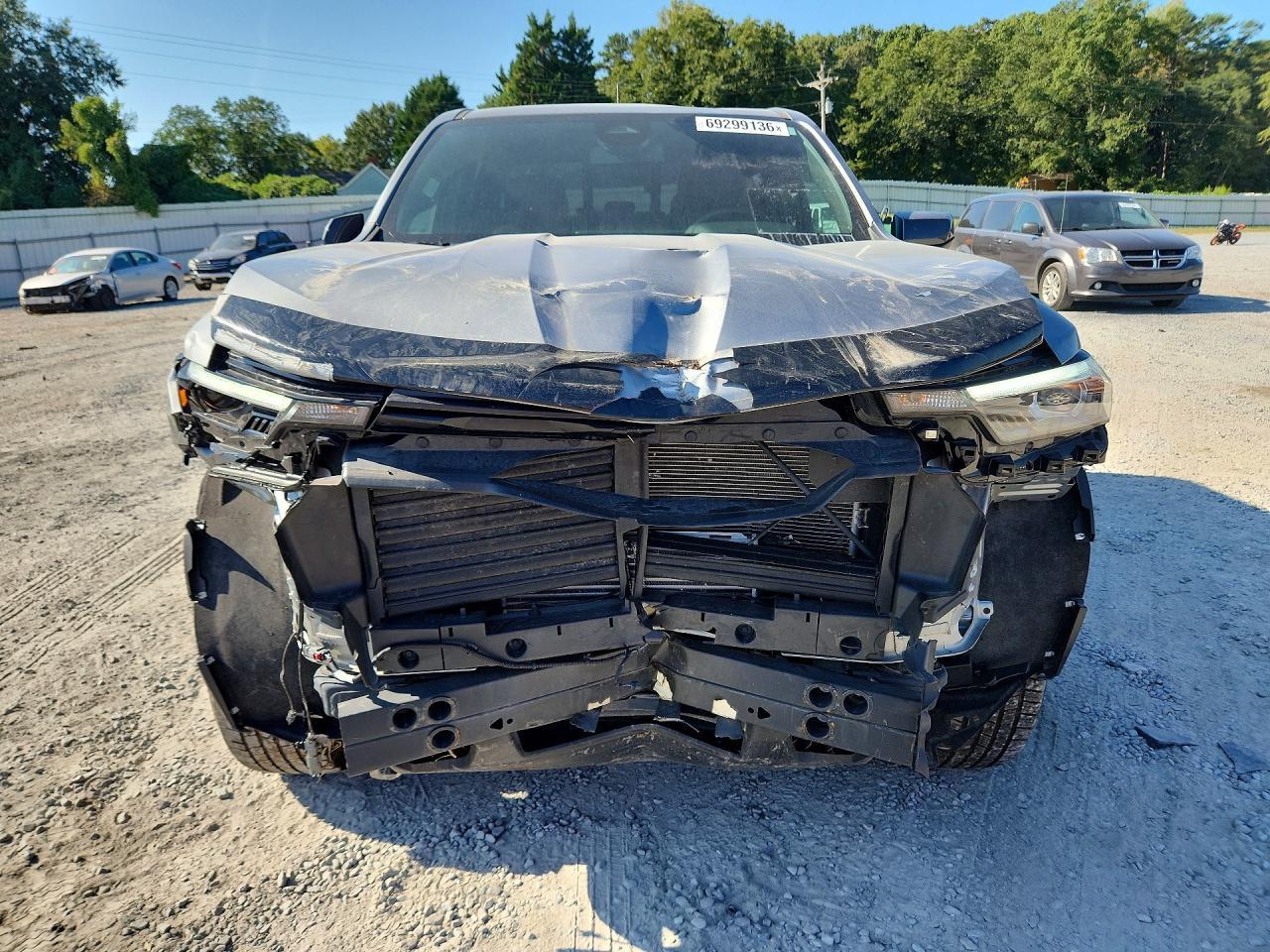 2023 Chevrolet Colorado Lt - Фото 5