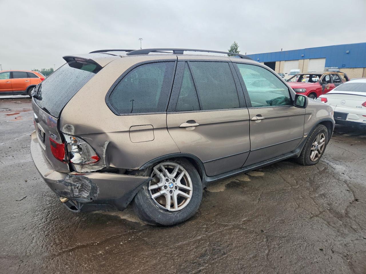 2006 BMW X5 3.0I - Фото 3
