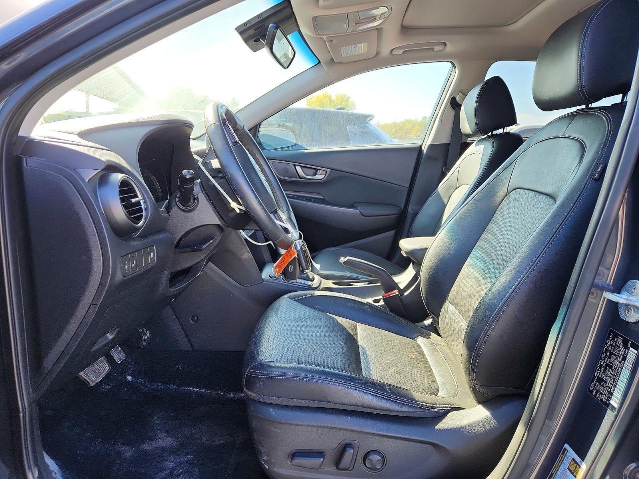 2018 Hyundai Kona Limited - Фото 7