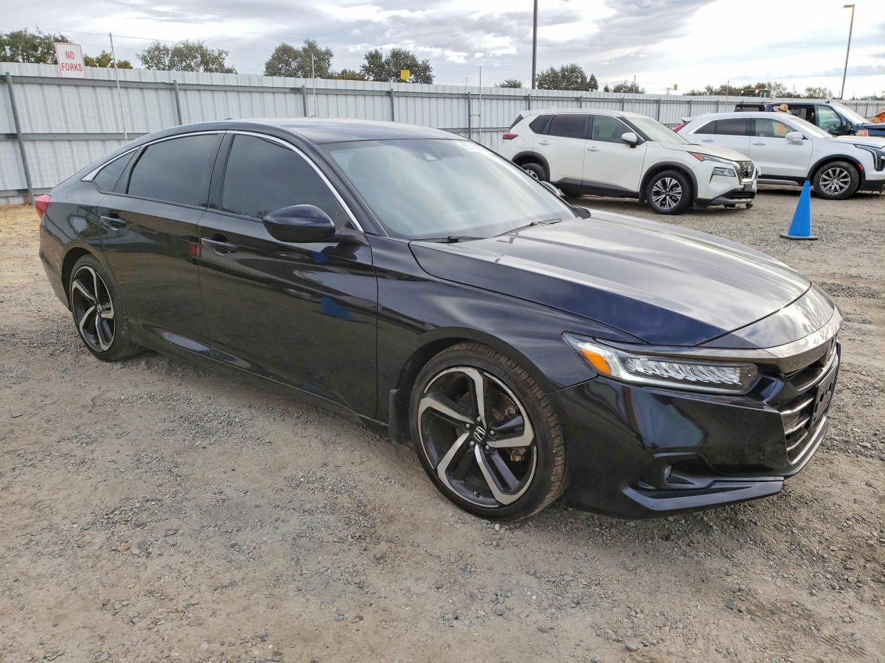 2022 Honda Accord Sport - Фото 4