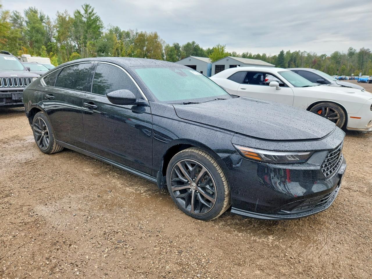 2024 Honda Accord Ex - Фото 4
